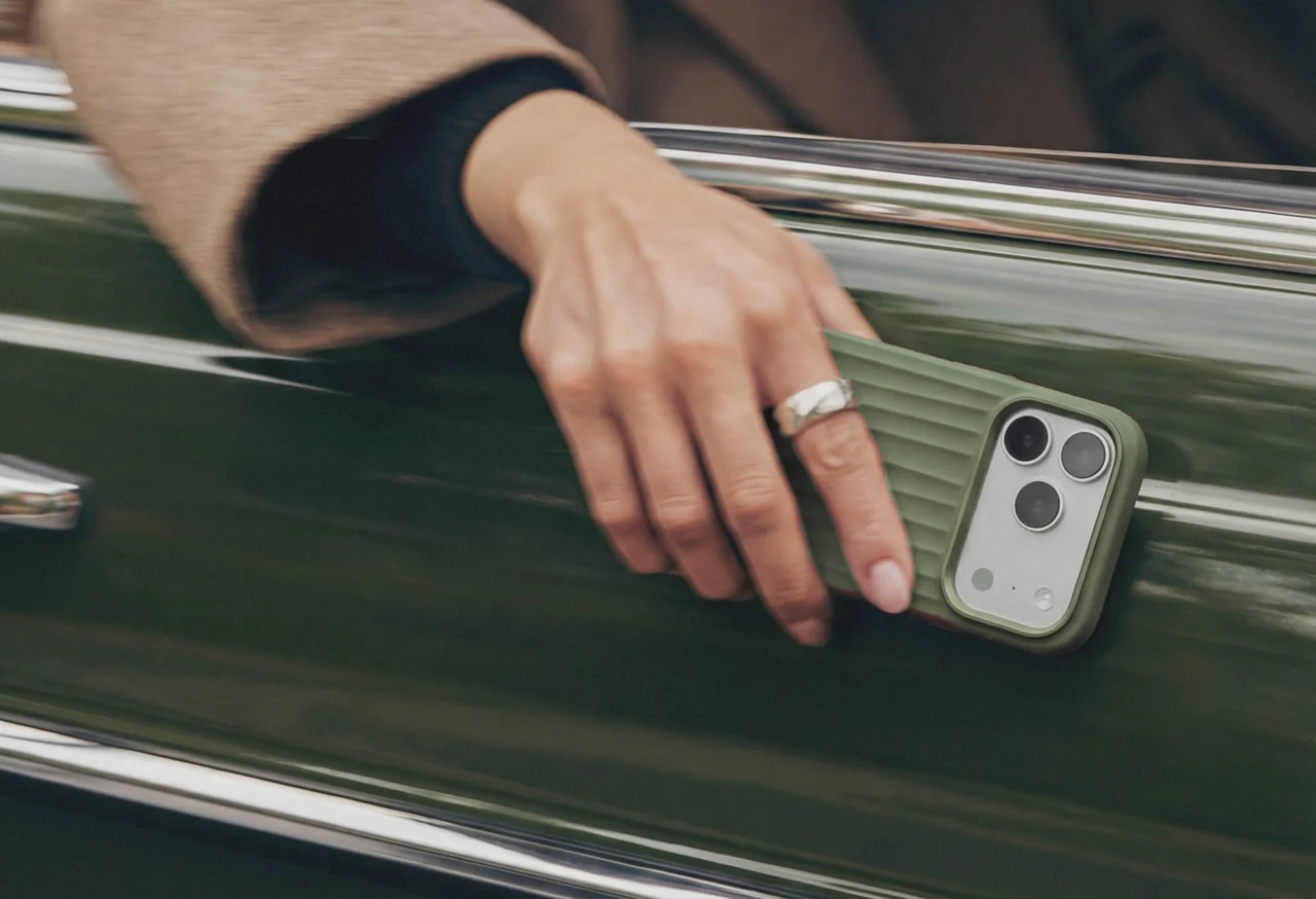 Minimalist Design, Built for Movement